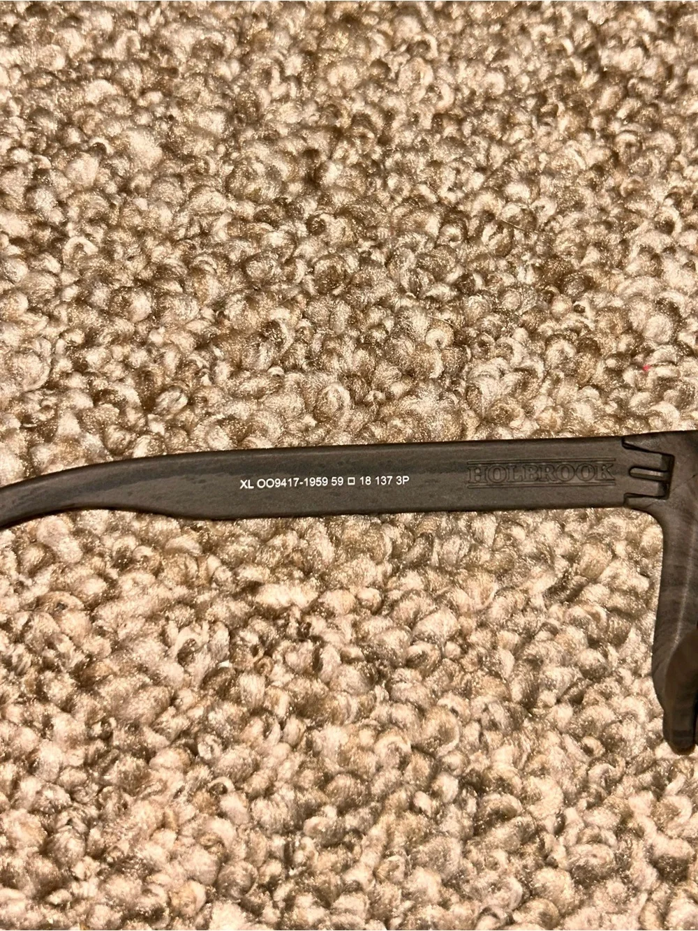 NEW Oakley Holbrook XL Prizm Deep Water Polarized